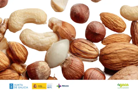 frutos secos agaca