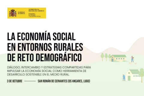 ministerio economía social galicia