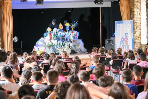 CEIP San Miguel de Reinante Cooperativismo