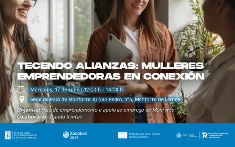 Medrando xuntas tecendo alianzas